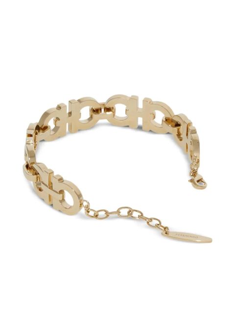 Ferragamo Gancini bracelet - Gold - zdjęcie produktu nr 2