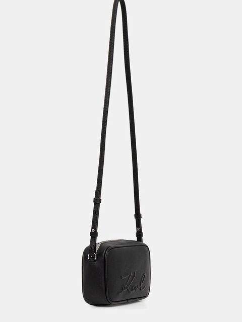 Karl Lagerfeld torebka K/VILLE kolor czarny B1W30069 - zdjęcie produktu nr 2