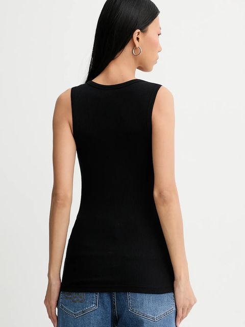 MUNTHE top BOMA kolor czarny 247112824769