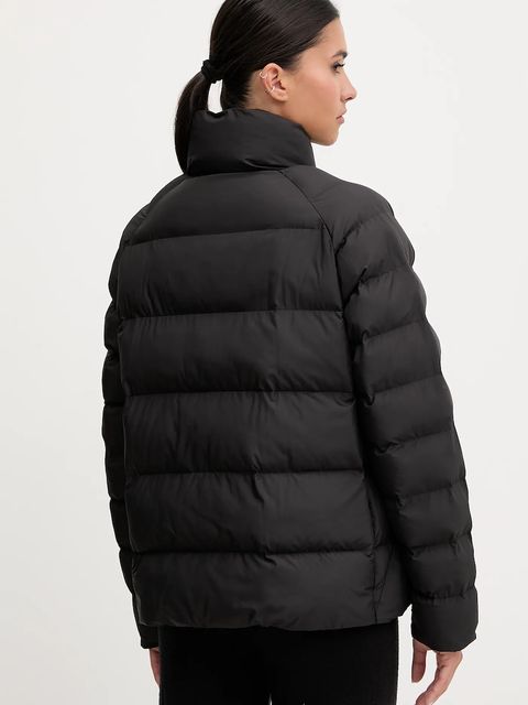 Puma kurtka kolor czarny zimowa 688387