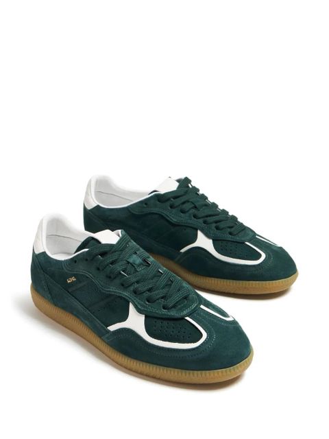 ALOHAS Tb.490 suede low-top sneakers - Green