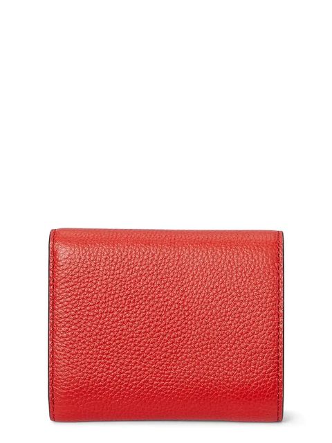 Lauren Ralph Lauren portfel skórzany - zdjęcie produktu nr 2