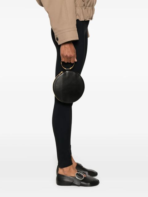 The Row Round Bracelet clutch bag - Black - zdjęcie produktu nr 2