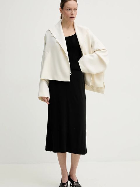 Day Birger et Mikkelsen spódnica Leontine kolor czarny midi rozkloszowana DAY65243711 - zdjęcie produktu nr 2