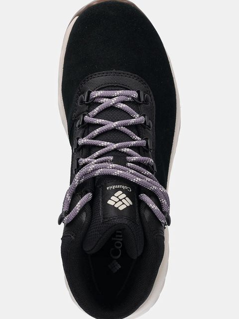 Columbia buty Newton Wander damskie kolor czarny 2125531