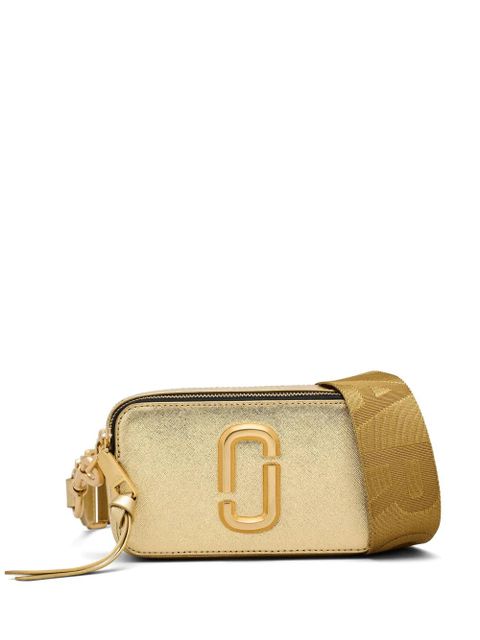 Marc Jacobs The Metallic Snapshot camera bag - Gold - zdjęcie produktu nr 1