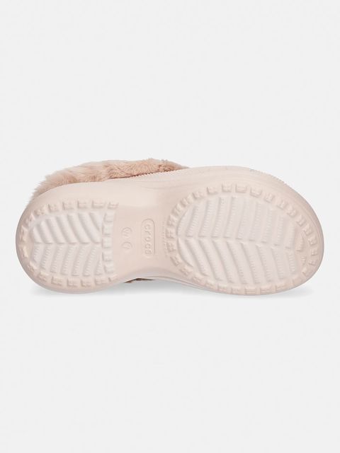 Crocs kapcie Bae Lined Clog