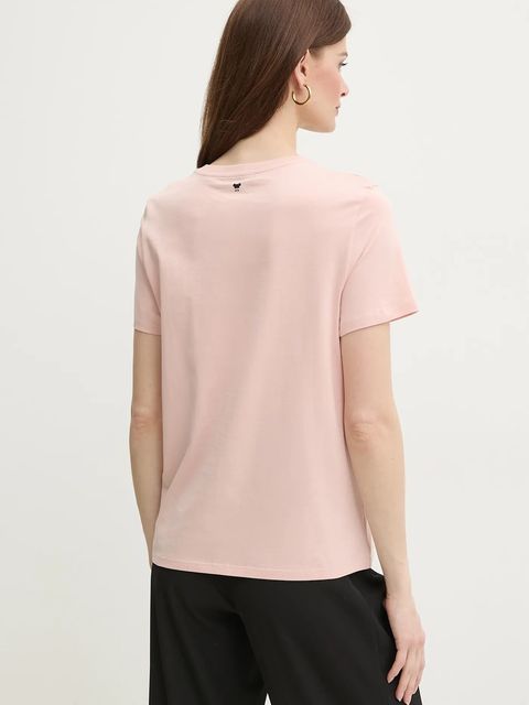 Weekend Max Mara t-shirt bawełniany
