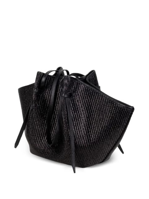 Yuzefi drawstring clutch bag - Black