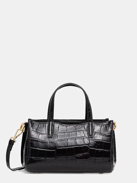Answear.LAB torebka crossbody damska z imitacji skóry - zdjęcie produktu nr 1