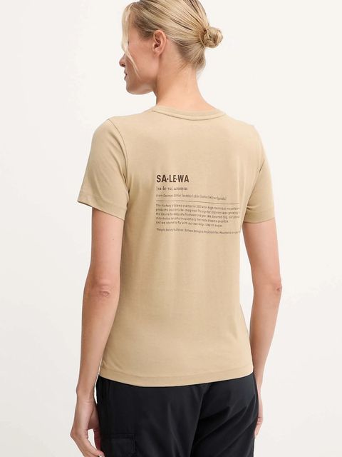 Salewa t-shirt Eagle Vocab - zdjęcie produktu nr 1