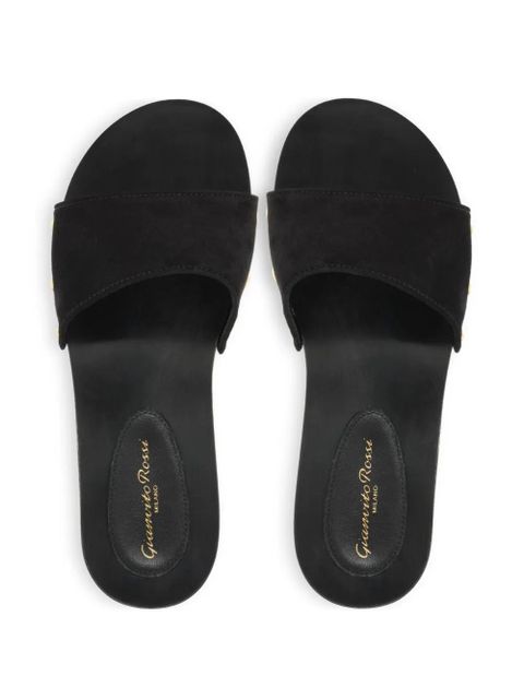 Gianvito Rossi Riviera sandals - Black - zdjęcie produktu nr 2