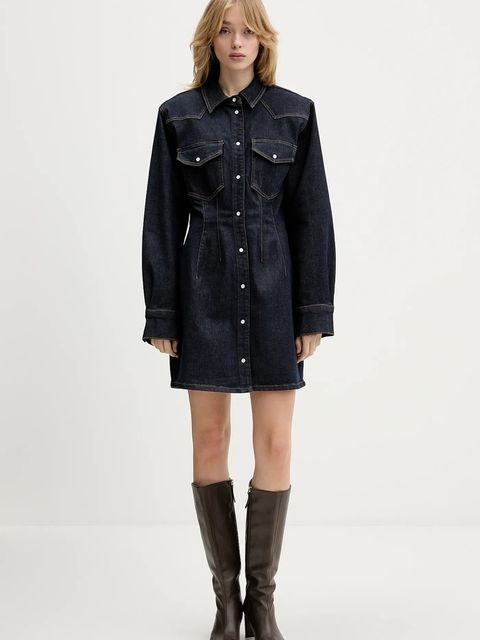 Gestuz sukienka jeansowa - zdjęcie produktu nr 1