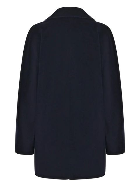 Max Mara double-breasted coat - Blue