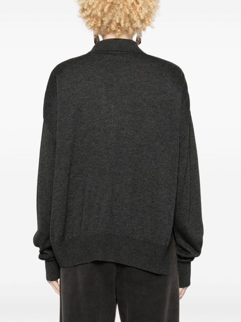 ISABEL MARANT Galix sweater - Grey