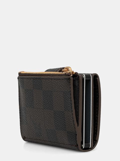 Joop! portfel damski kolor brązowy 4140006852 - zdjęcie produktu nr 2