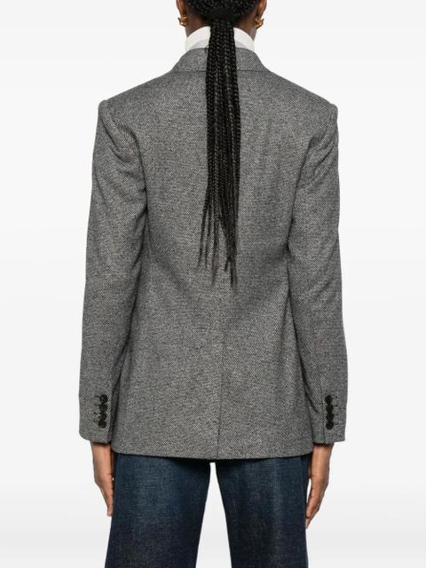 Max Mara double-breasted blazer - Grey
