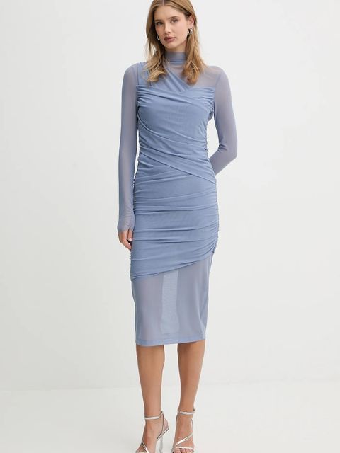 BOSS Orange sukienka C Etulia - zdjęcie produktu nr 1