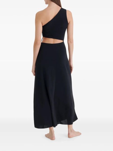 ERES Légende midi dress - Black