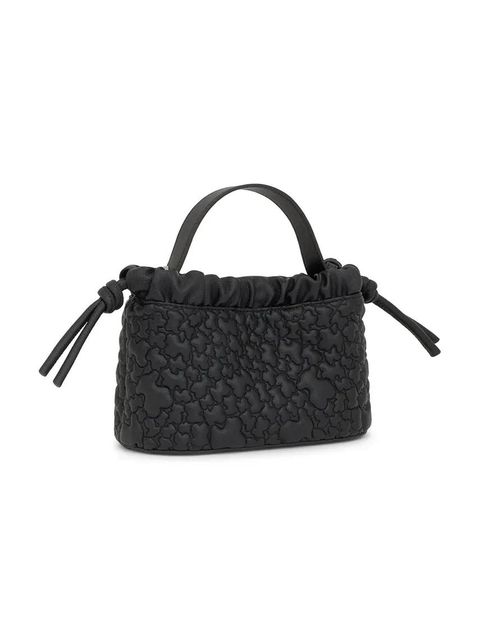 Tous torebka PUFFY BEAR kolor czarny 2002188151 - zdjęcie produktu nr 1