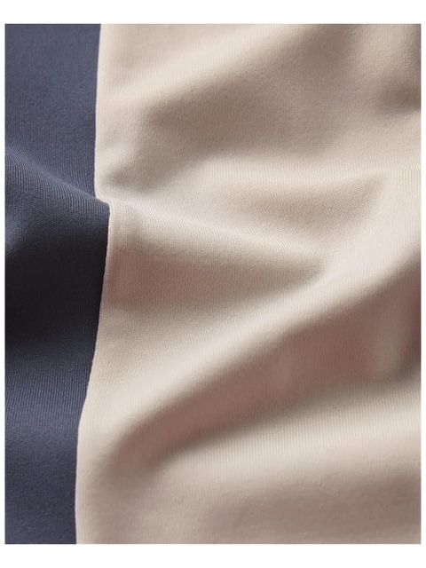 Skims x Nike Matte Shine Mix sports bra - Grey - zdjęcie produktu nr 2