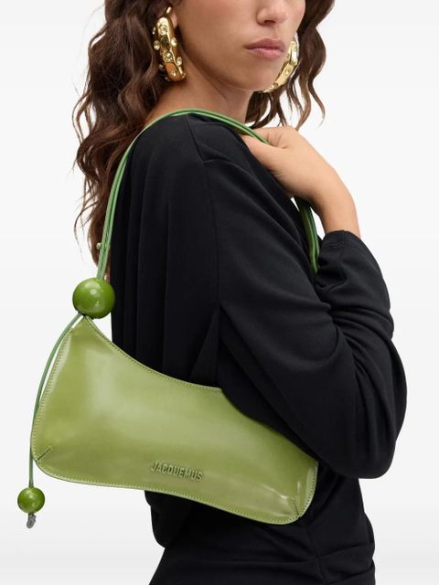 Jacquemus Le Bisou Perle shoulder bag - Green - zdjęcie produktu nr 2