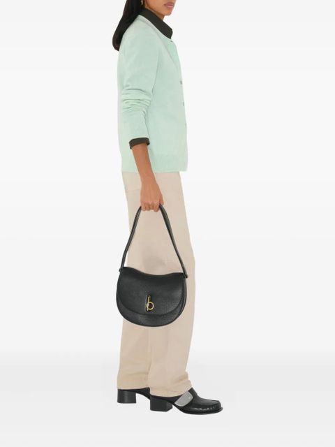 Burberry button-up cardigan - Green - zdjęcie produktu nr 2