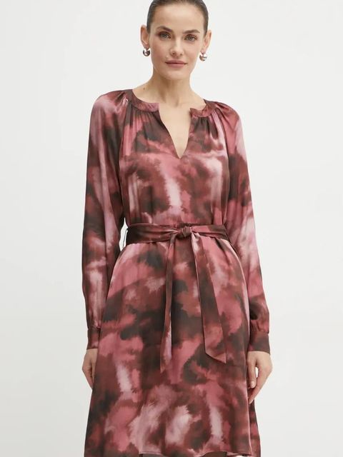 Liu Jo sukienka mini prosta WF4051 T2735 - zdjęcie produktu nr 1