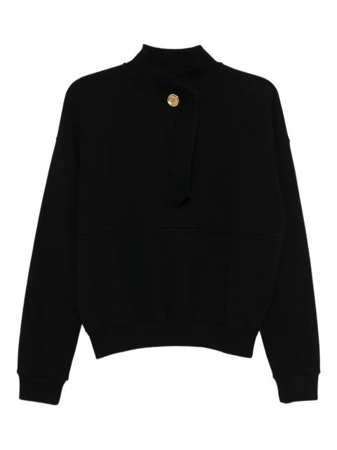 Givenchy cotton sweatshirt - Black - zdjęcie produktu nr 1
