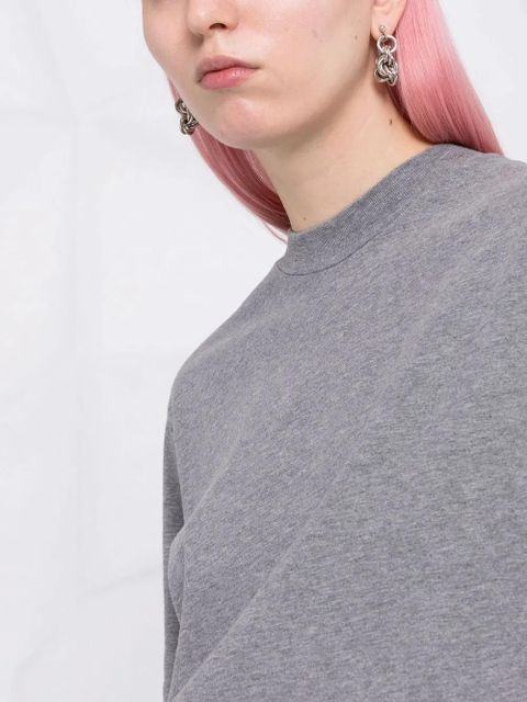 Off-White Diag-print T-shirt - Grey