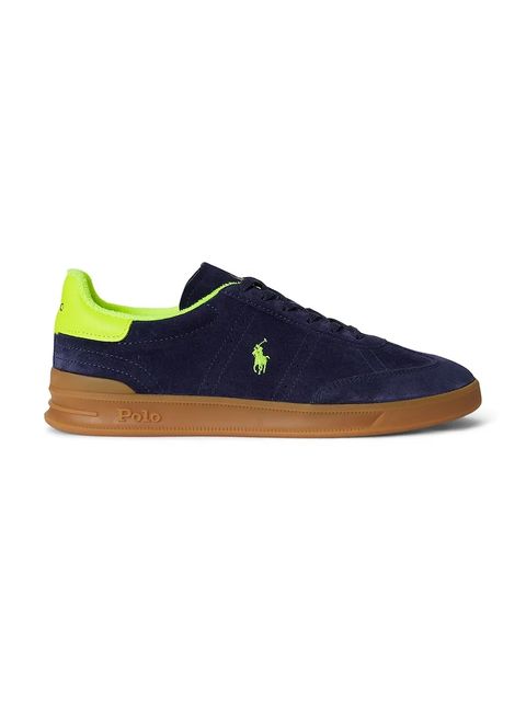 Polo Ralph Lauren sneakersy zamszowe Hrt Aera Pp