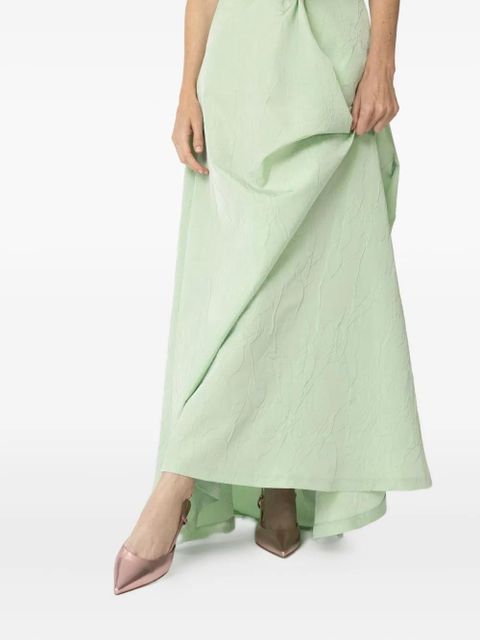 Gianvito Rossi 55mm Ascent leather pumps - Pink