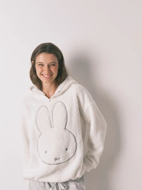 women'secret piżama damska kolor niebieski 3132172 - zdjęcie produktu nr 2