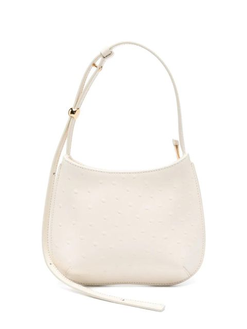 Jacquemus Le Petit Bisou shoulder bag - White - zdjęcie produktu nr 1