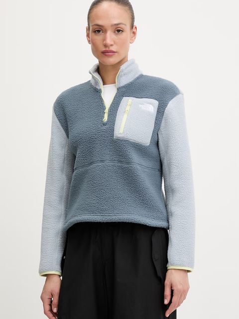 The North Face bluza damska polarowa Yumiori - zdjęcie produktu nr 2