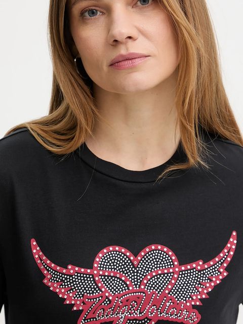 ZADIG&VOLTAIRE t-shirt bawełniany