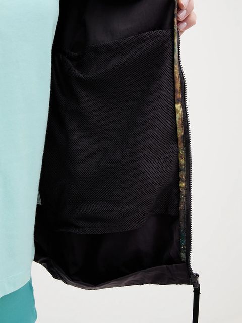 adidas TERREX wiatrówka x National Geographic kolor fioletowy JD5837