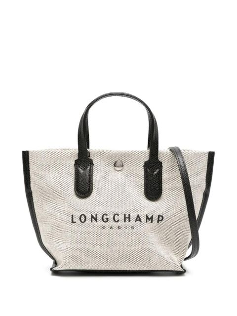 Longchamp small Essential tote bag - Neutrals - zdjęcie produktu nr 1