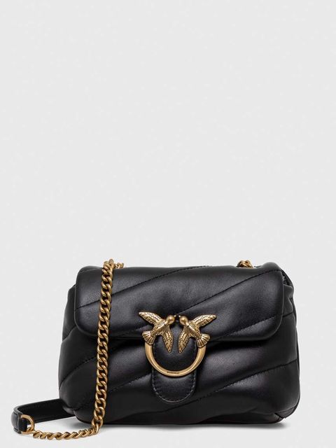 Pinko torebka skórzana - zdjęcie produktu nr 1