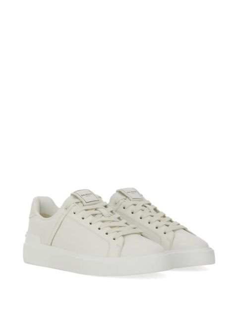 Balmain B-Court sneakers - White - zdjęcie produktu nr 2
