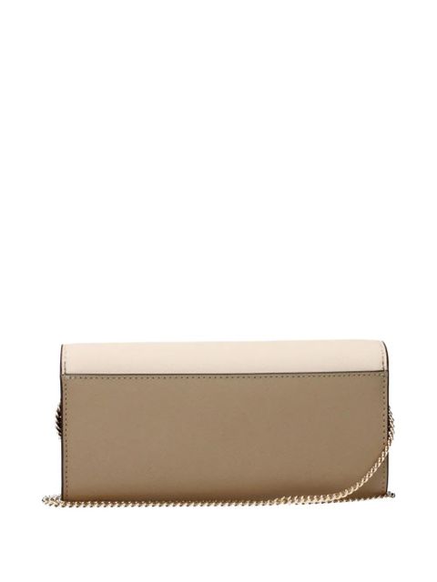 Tory Burch small Kira leather crossbody bag - Neutrals - zdjęcie produktu nr 2
