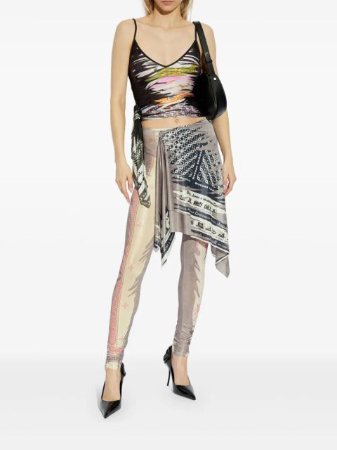 Diesel P-Esme trousers - Neutrals