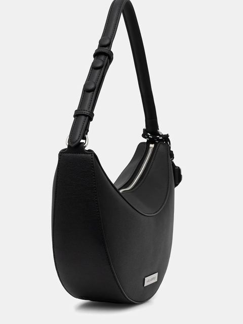 Karl Lagerfeld torebka IKON kolor czarny B1W30009