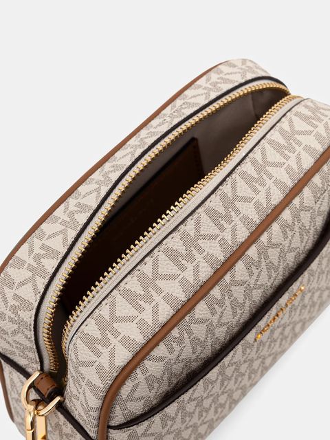 MICHAEL Michael Kors torebka kolor beżowy 32F5GJ6C5B