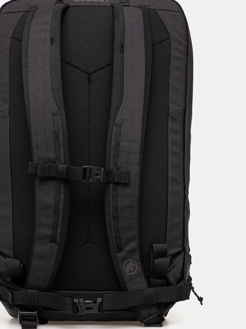 Mammut plecak Alto 18L kolor czarny duży gładki 2570.00310