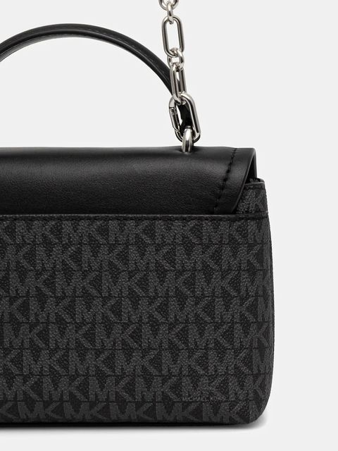 MICHAEL Michael Kors torebka kolor czarny 32R6S2RC0B