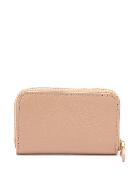 Valentino Garavani VLogo wallet - Neutrals