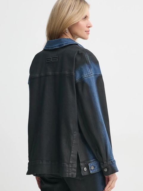 Gestuz kurtka jeansowa