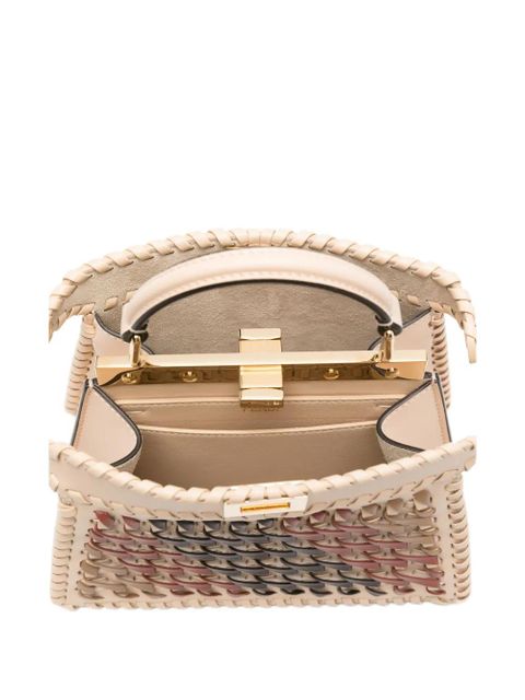 FENDI Peekaboo ISeeU tote bag - Neutrals - zdjęcie produktu nr 2