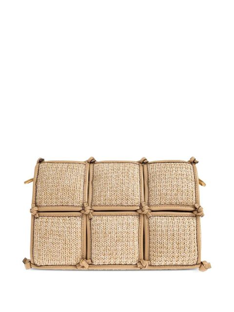 Cult Gaia Gaia Puff shoulder bag - Neutrals